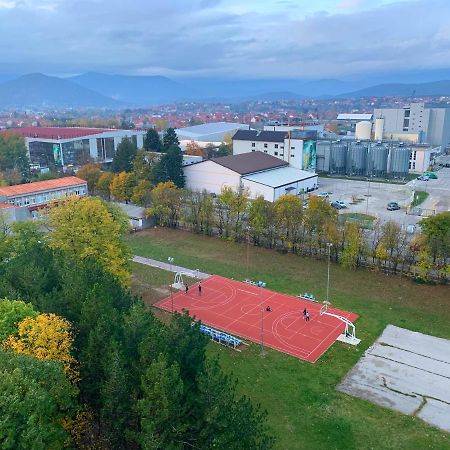 Apartman Panorama Niksic Exterior photo
