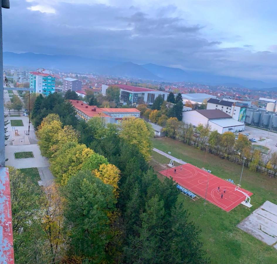 Apartman Panorama Niksic Exterior photo
