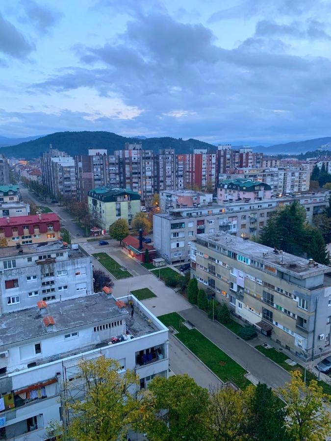 Apartman Panorama Niksic Exterior photo